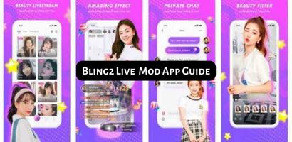 Bling2 live treaming Mod Guide syot layar 2