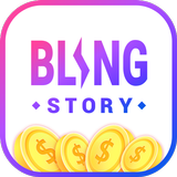 Bling Story - Ganhar Dinheiro