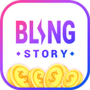 Bling Story-ganar dinero APK