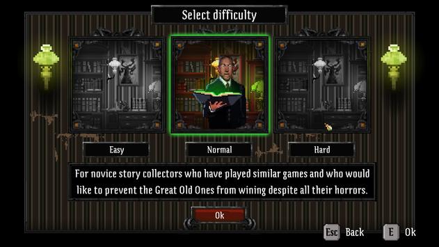 [Game Android] Lovecraft's Untold Stories