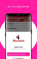 Nando's Pakistan screenshot 3