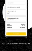 Al Kaif Pizza screenshot 1