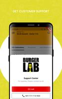Burger Lab syot layar 3