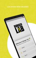 Burger Lab poster