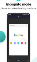 Browser Bravo-Cepat, AdBlock syot layar 2