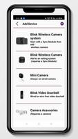 Blink Camera App 海报