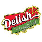 Delish Pizza Bar ícone