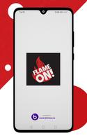 Flame On Affiche