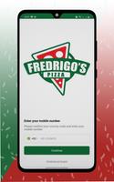 Fredrigo's Pizza پوسٹر