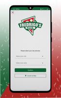 Fredrigo's Pizza اسکرین شاٹ 1