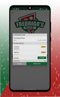 Fredrigo's Pizza اسکرین شاٹ 3