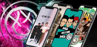 Blink 182 Wallpaper capture d'écran 3