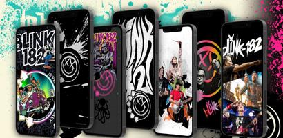 Blink 182 Wallpaper Affiche