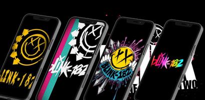 Blink 182 Wallpaper capture d'écran 1