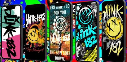 Blink 182 Wallpaper capture d'écran 2