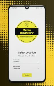 Retro Roastery 截图 1