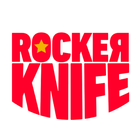 Rocker Knife Pizza ícone