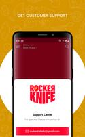 Rocker Knife Pizza imagem de tela 3