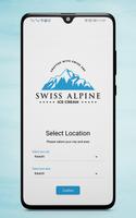 Swiss Alpine постер