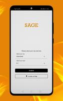 Sage syot layar 1