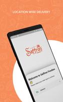 Saffron Foodies पोस्टर