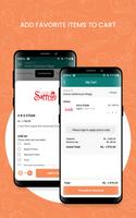 Saffron Foodies स्क्रीनशॉट 2