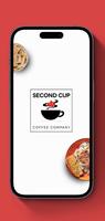 Second Cup Plakat