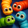 Snake Puzzle Game