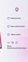 Fajr: Fajr Alarm, Gebetszeiten Screenshot 1