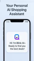 Blink AI - Shopping assistant imagem de tela 1