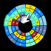 2248: Circle Number Game 2048