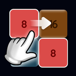 2048 Match & Merge Number Game