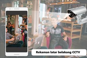 Perekam Video layar kunci screenshot 1