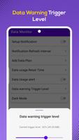 Data Usage Monitor скриншот 1