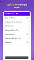 Data Usage Monitor скриншот 2