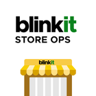 Icona Blinkit Store Management App