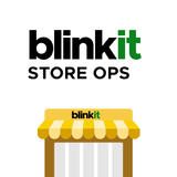 Blinkit Store Management App icône