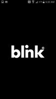 Blink الملصق