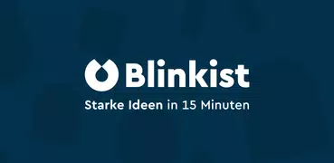 Blinkist: Buchzusammenfassung