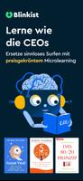 Blinkist Plakat
