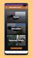 Blink wireless camera guide Cartaz