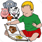 Teach Your Kids Animal Sounds icône