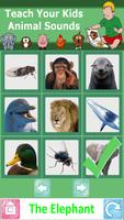 Teach Your Kids Animal Sounds capture d'écran 2