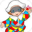Carnevale Maschere e Ricette APK