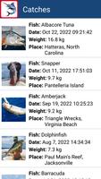 Fishing & Weather скриншот 1
