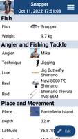 Fishing & Weather скриншот 2