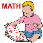تدريس الرياضيات أطفالك أيقونة