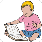 Enseñas A Tus Hijos A Leer 아이콘