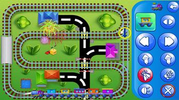 Trains for Kids ภาพหน้าจอ 1