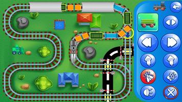 Trains for Kids اسکرین شاٹ 2